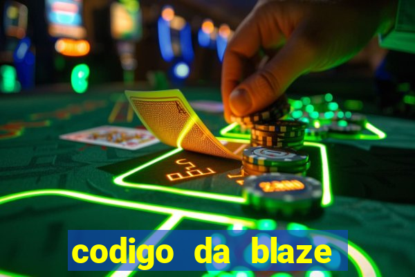 codigo da blaze shindo life