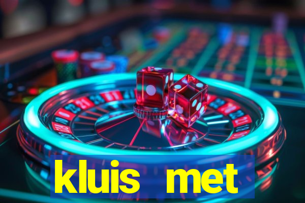 kluis met elektronisch slot