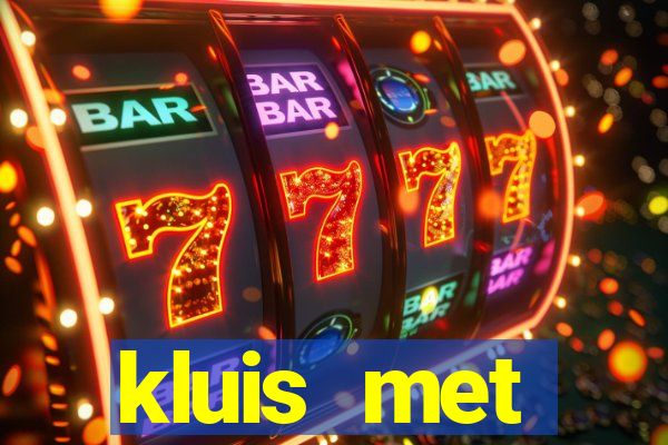 kluis met elektronisch slot