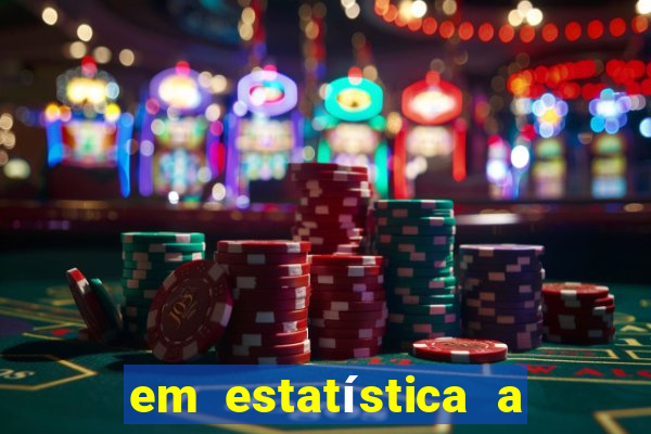 em estatística a fun??o de distribui??o acumulada é uma ferramenta