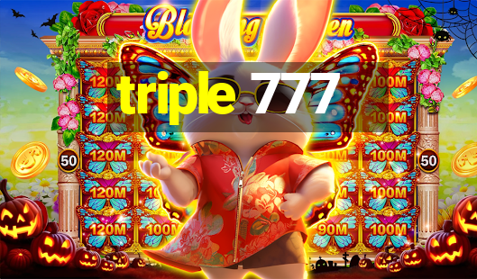 triple 777