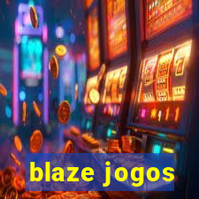 blaze jogos