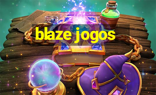 blaze jogos