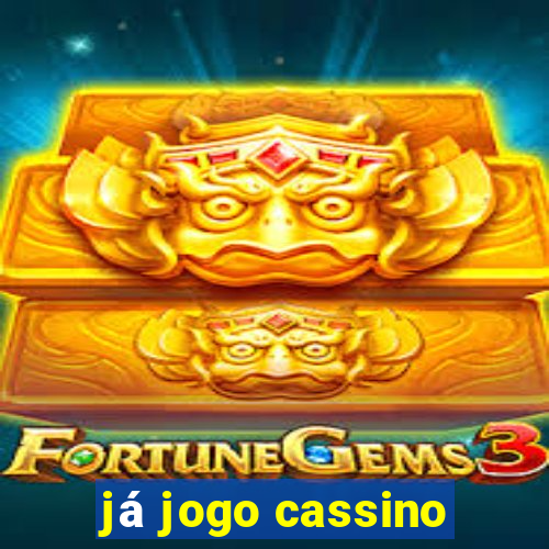 já jogo cassino