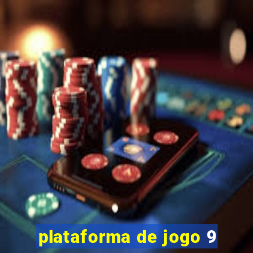 plataforma de jogo 9