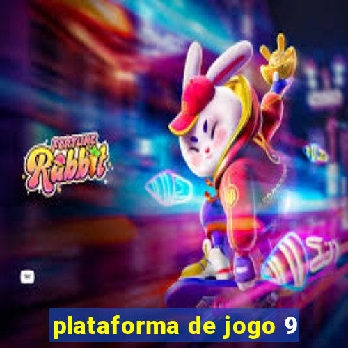 plataforma de jogo 9