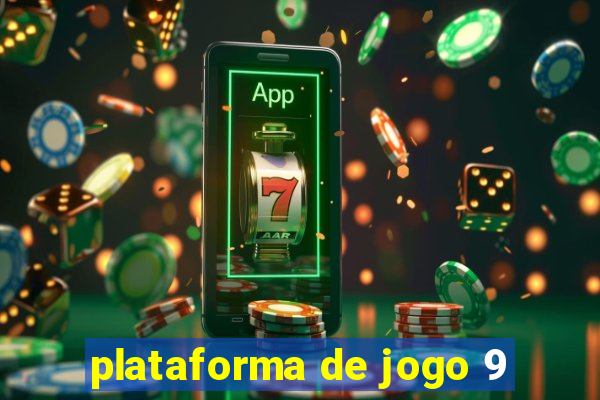 plataforma de jogo 9