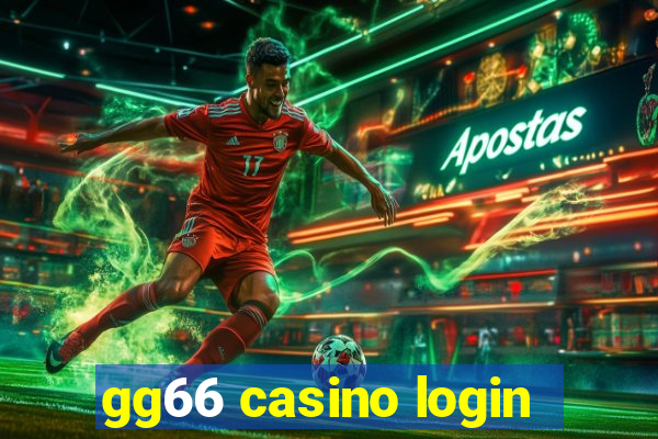 gg66 casino login