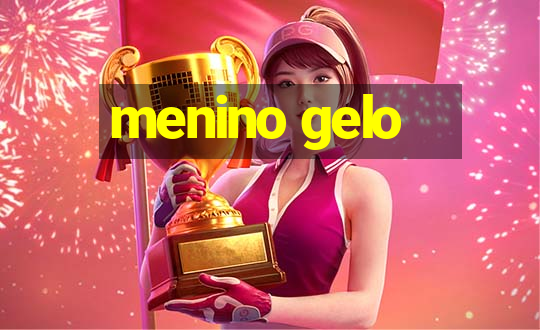 menino gelo