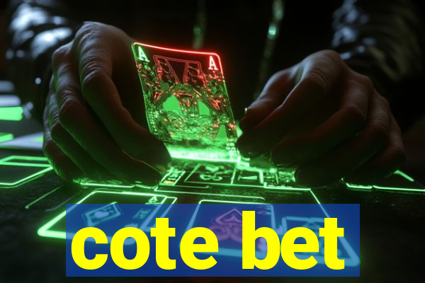 cote bet