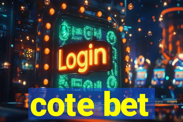 cote bet