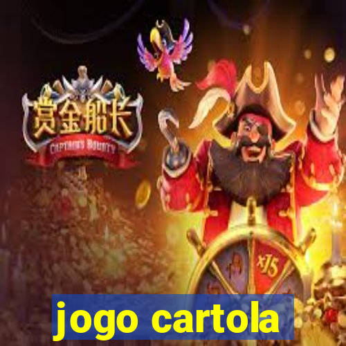 jogo cartola