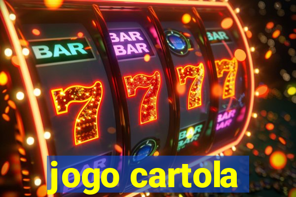 jogo cartola