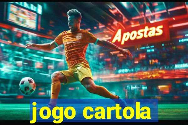 jogo cartola