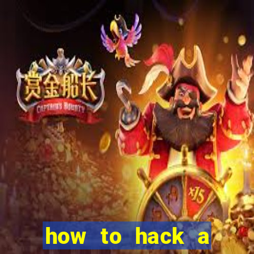 how to hack a bingo computer