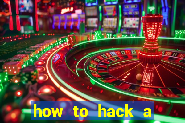 how to hack a bingo computer