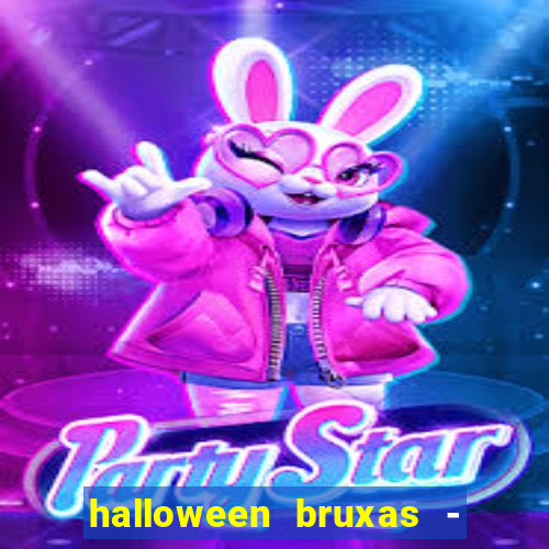 halloween bruxas - slots 777 apk