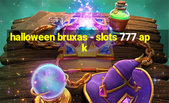 halloween bruxas - slots 777 apk