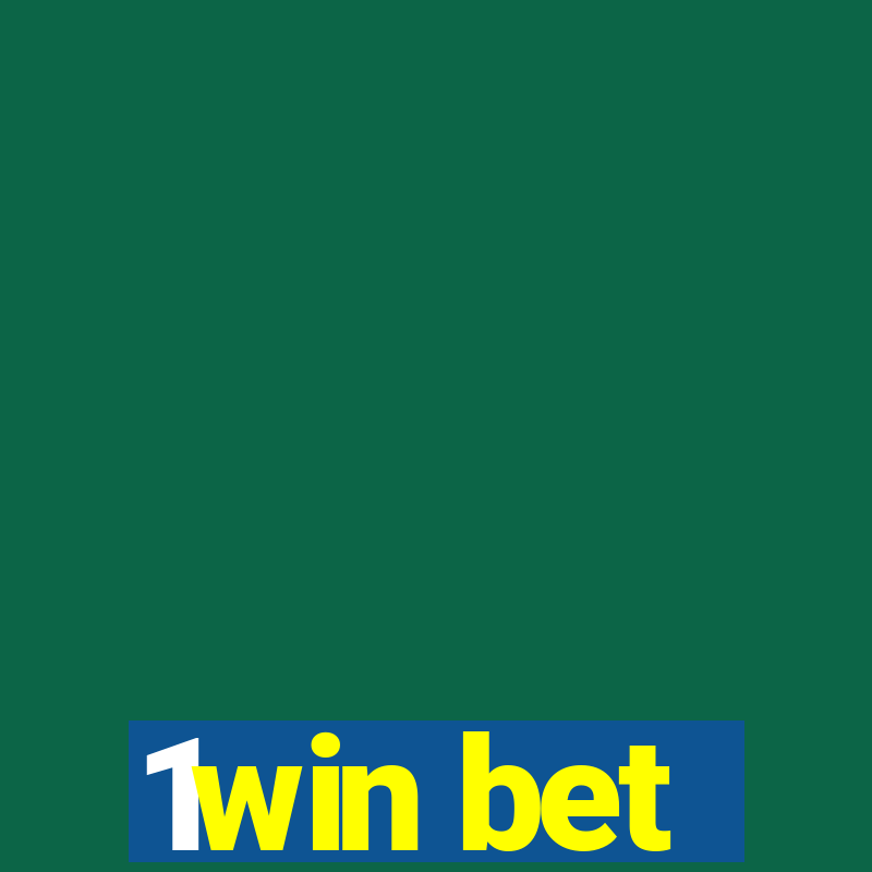 1win bet