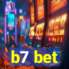 b7 bet