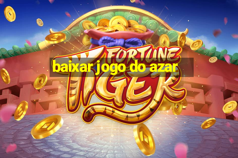 baixar jogo do azar