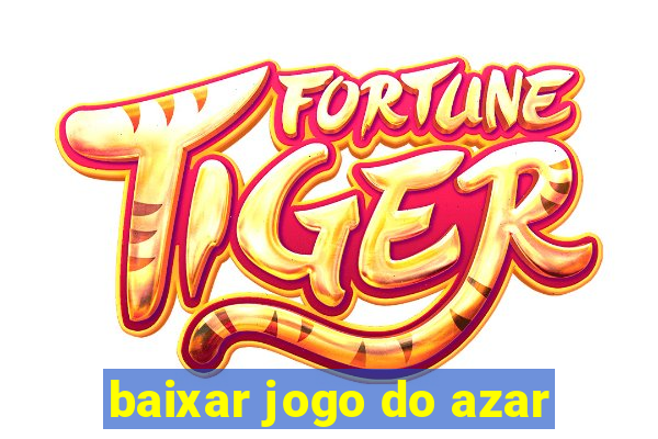 baixar jogo do azar