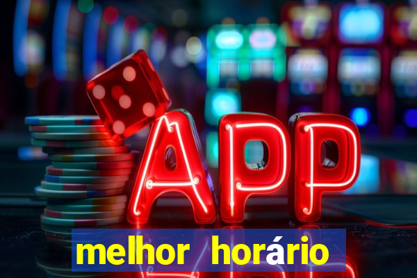 melhor horário para jogar fortune ox de madrugada