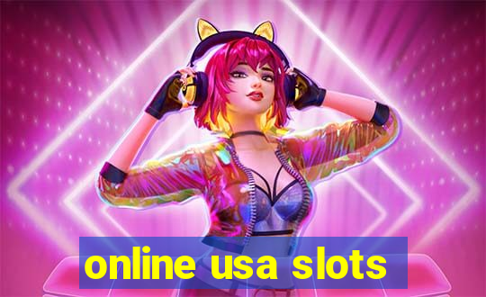 online usa slots