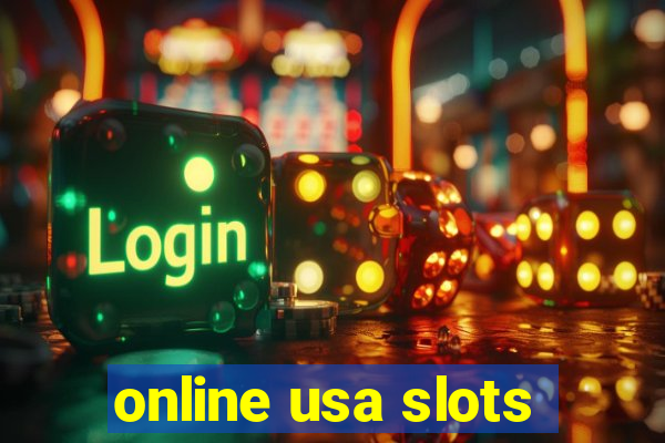 online usa slots