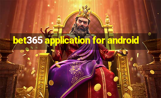 bet365 application for android