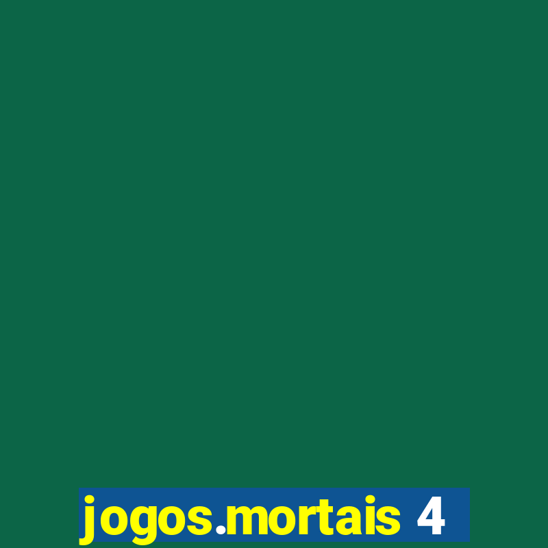 jogos.mortais 4