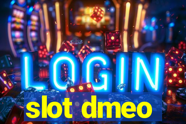 slot dmeo