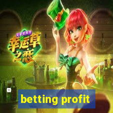 betting profit