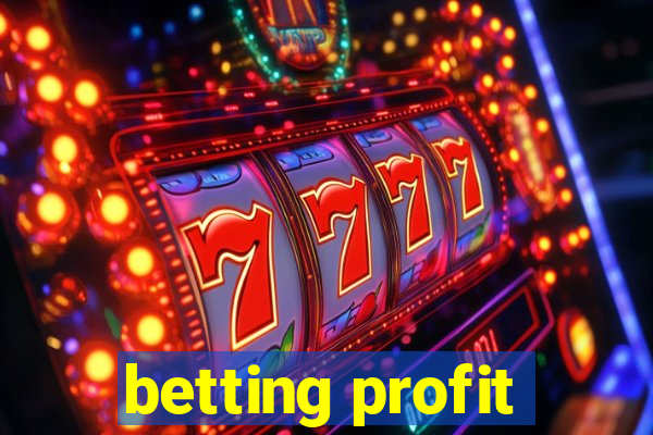 betting profit