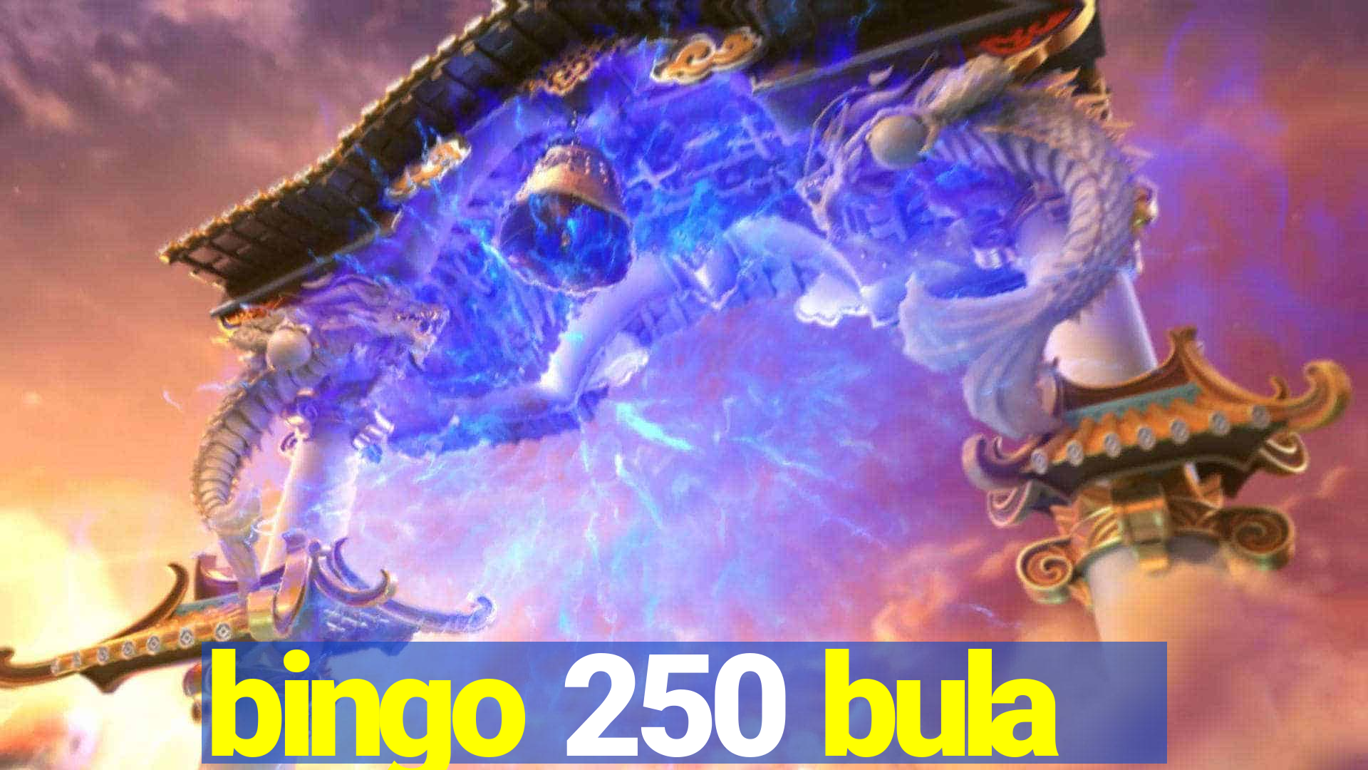 bingo 250 bula