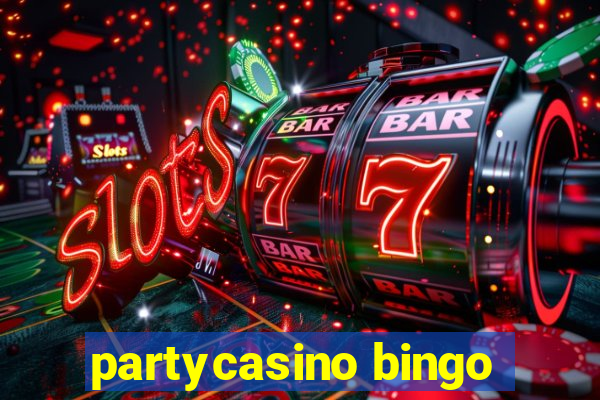 partycasino bingo