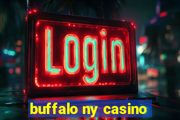 buffalo ny casino