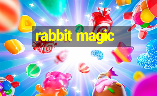 rabbit magic