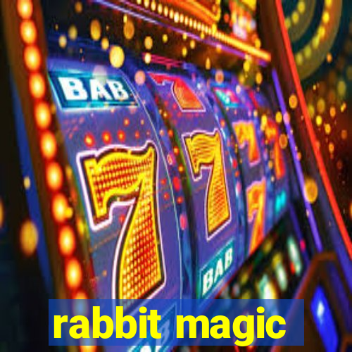 rabbit magic