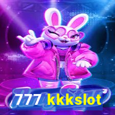 777 kkkslot