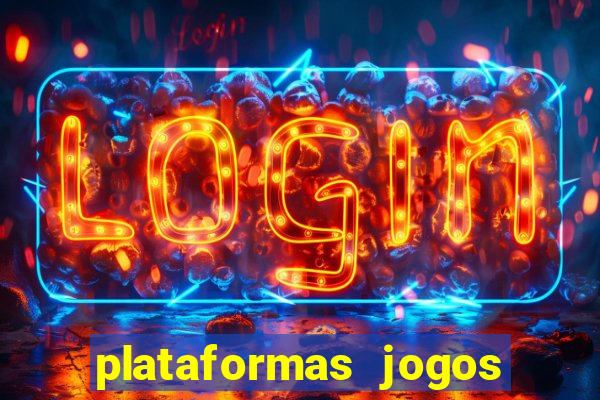 plataformas jogos para ganhar dinheiro