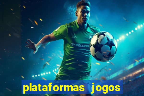 plataformas jogos para ganhar dinheiro