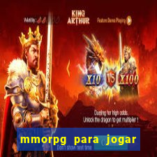 mmorpg para jogar com amigos