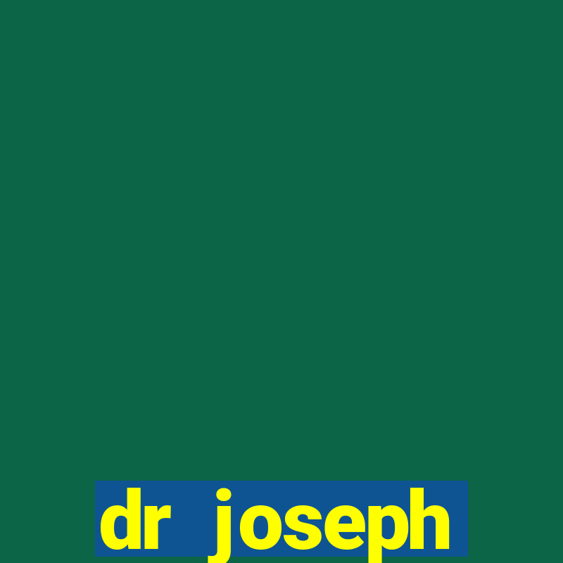 dr joseph neurologista em santos