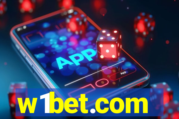 w1bet.com