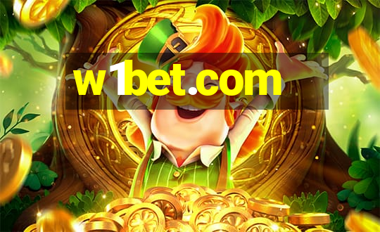 w1bet.com