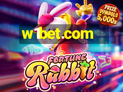 w1bet.com