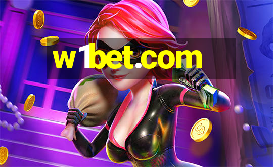 w1bet.com