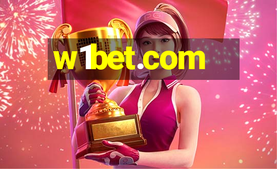 w1bet.com