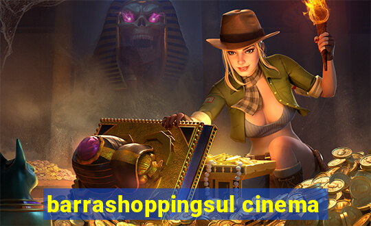 barrashoppingsul cinema